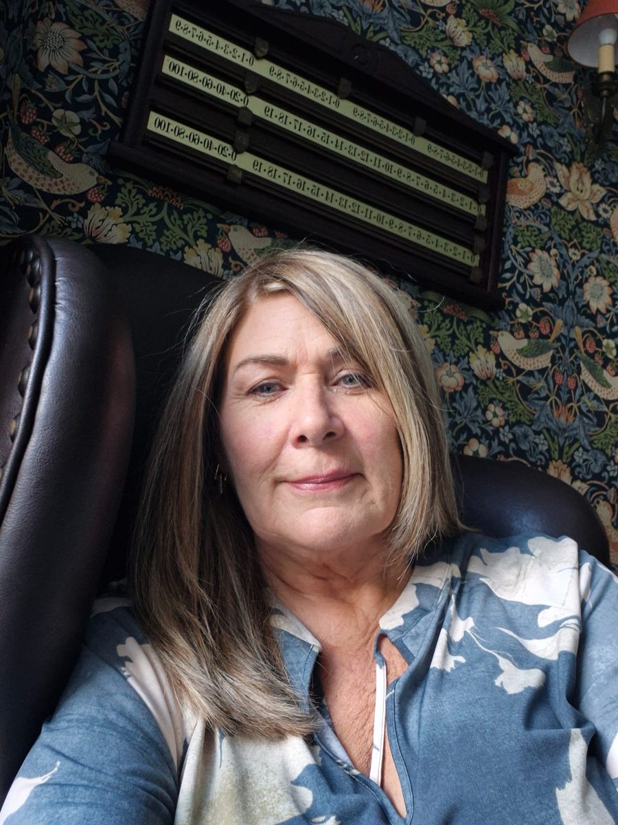 Clare Kiernan, accredited counsellor and owner of Essex Therapy